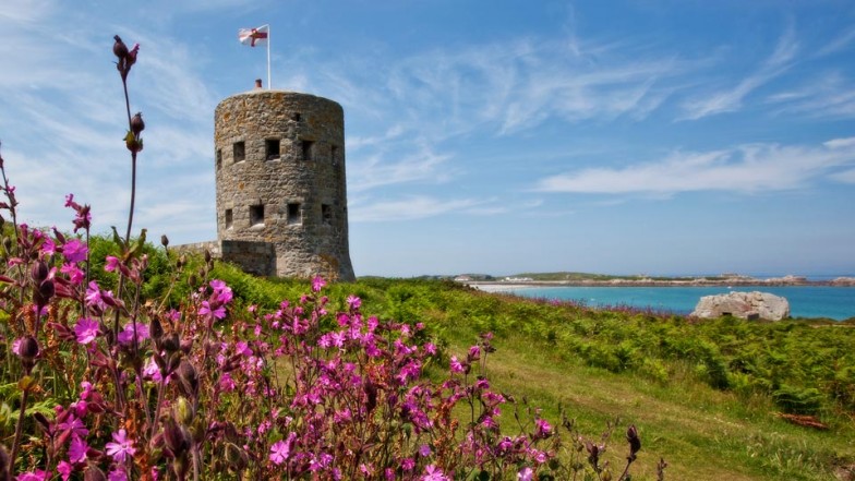 Guernsey, the perfect holiday destination